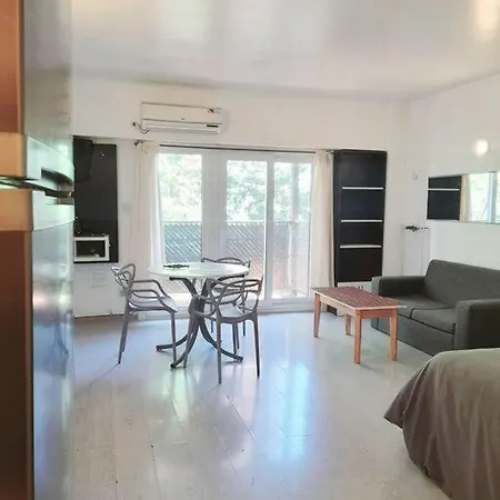 Apartamento Estudio En El Centro Porteno Buenos Aires Exterior photo
