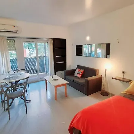 Apartamento Estudio En El Centro Porteno Buenos Aires Exterior photo