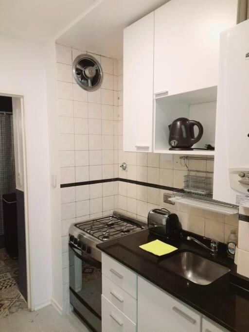 Apartment Estudio En El Centro Porteno Buenos Aires