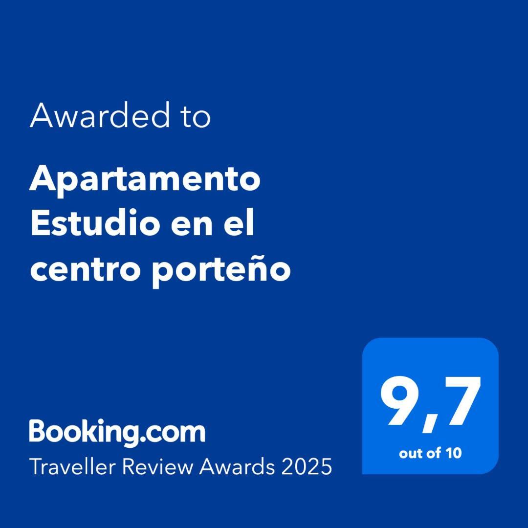 Estudio En El Centro Porteno *
